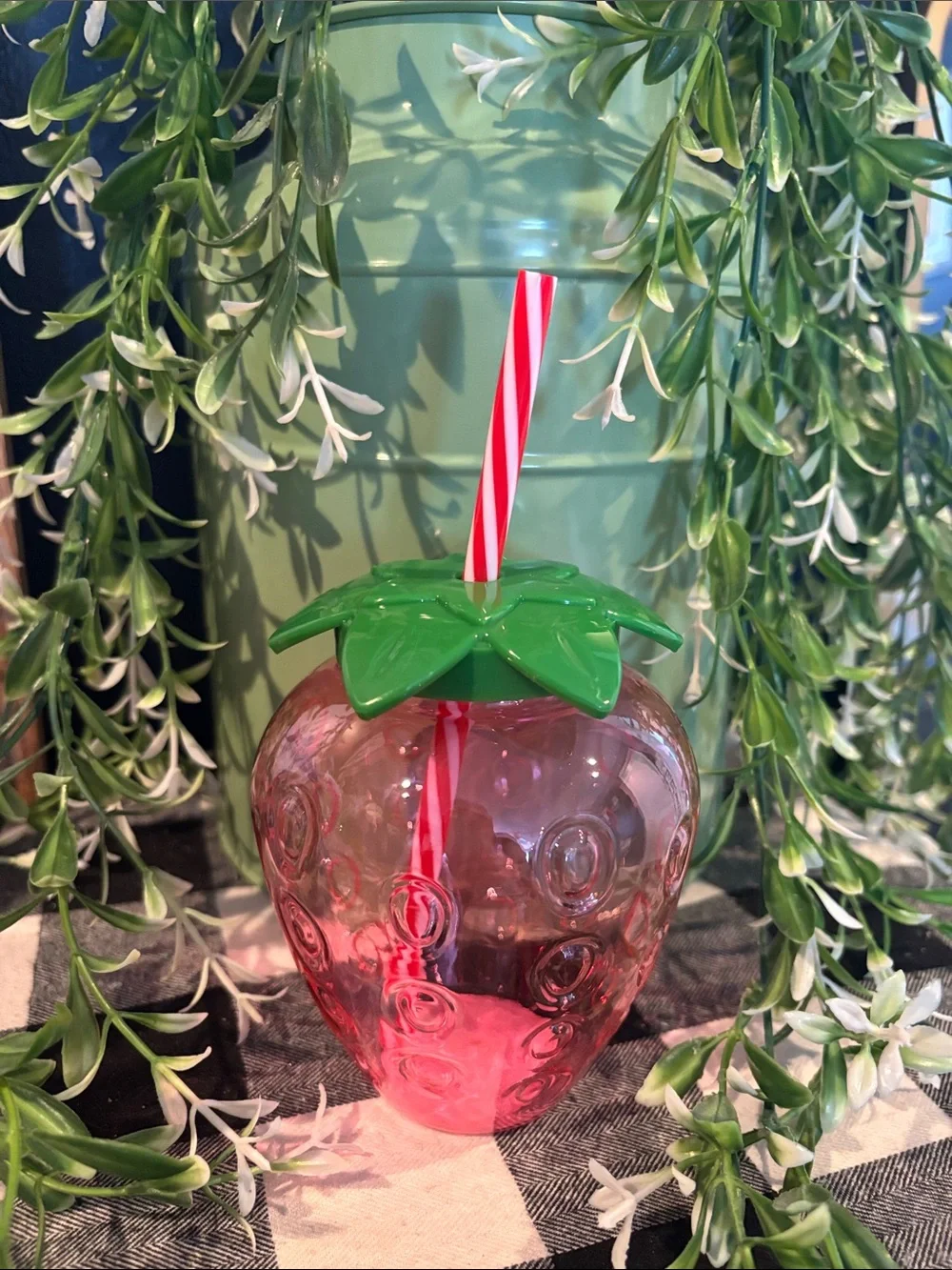 Fruit Tumbler Cup